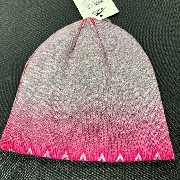 New Ladies Arctic Cat Beanie - Picture 2 of 2